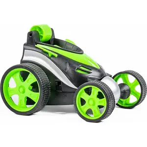 REVELL Crazy Tumbler stunt car R/C 27MHz green – remote control stunt car