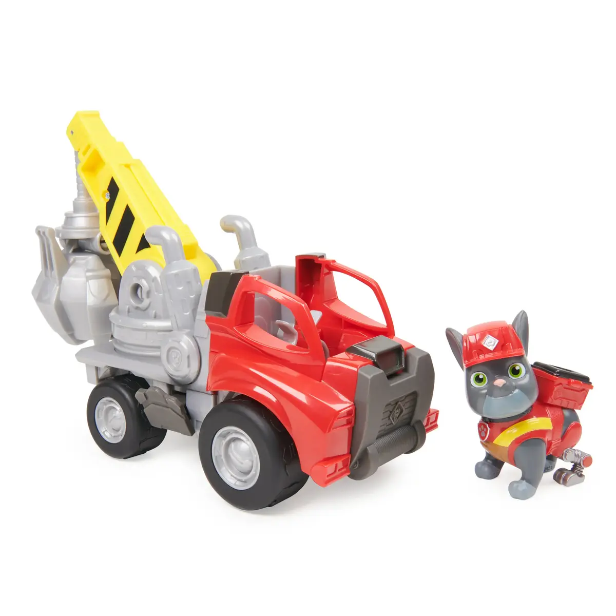 Crane Grabber Toy Truck Spinmaster Charger’s Photo 6