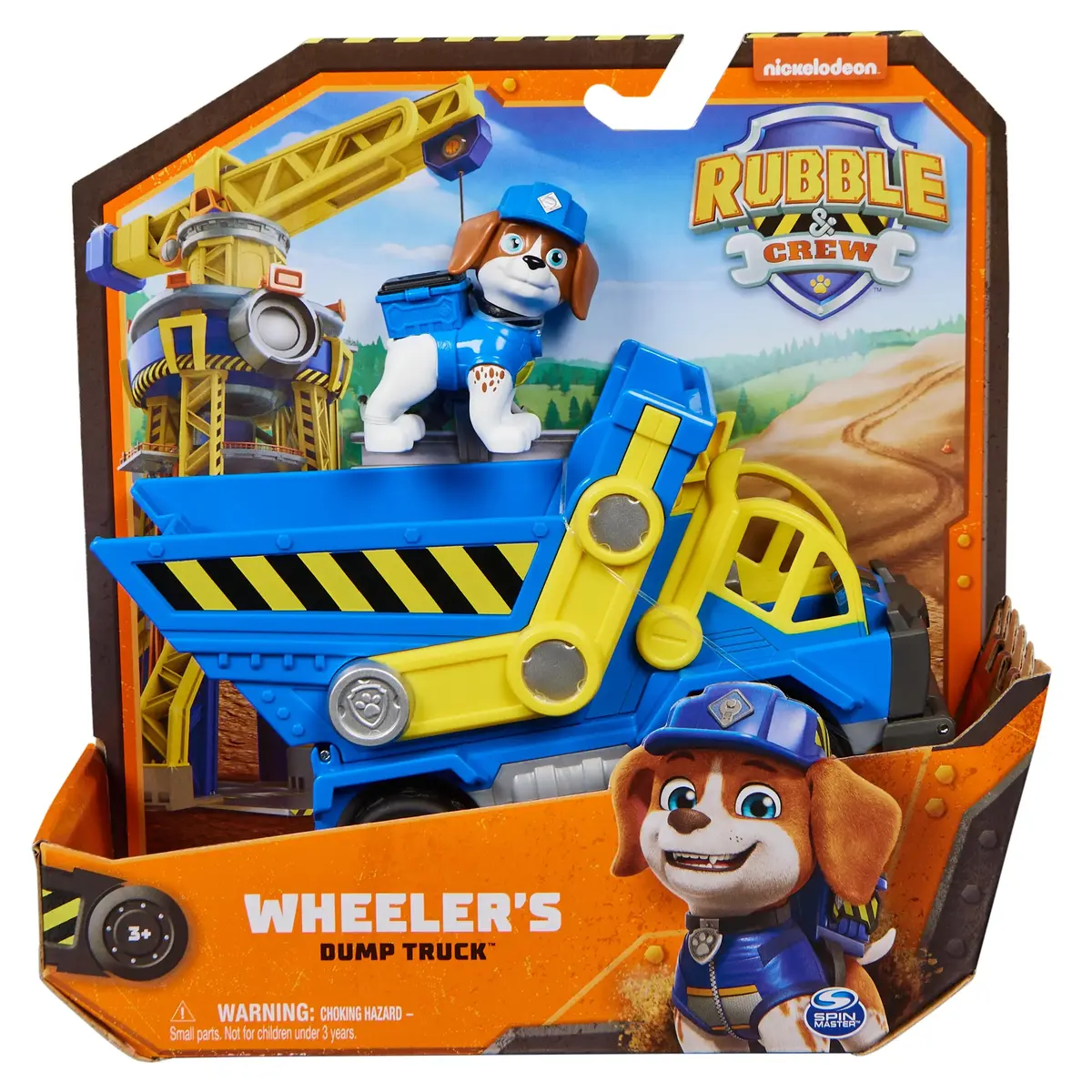 Crane Grabber Toy Truck Spinmaster Charger’s Photo 7