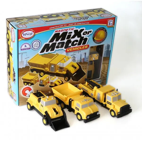 Механические игрушки