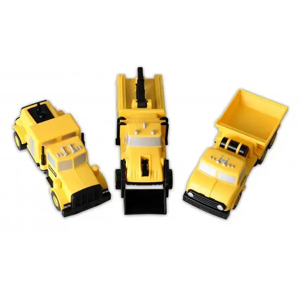 MalBlo Construction Mix or Match Vehicles — 3+ Photo 2