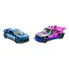 Hot Wheels Pull-Back Speeders HPR91 — 1:43 набор из 2 Photo 6