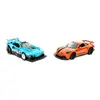 Hot Wheels Pull-Back Speeders HPR91 — 1:43 набор из 2 Photo 7
