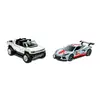 Hot Wheels Pull-Back Speeders HPR91 — 1:43 набор из 2 Photo 11