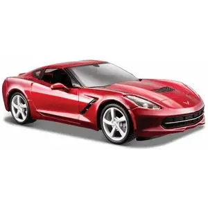 Die-cast model car Maisto Corvette Stingray Coupe 2014 1/24 scale (31505)