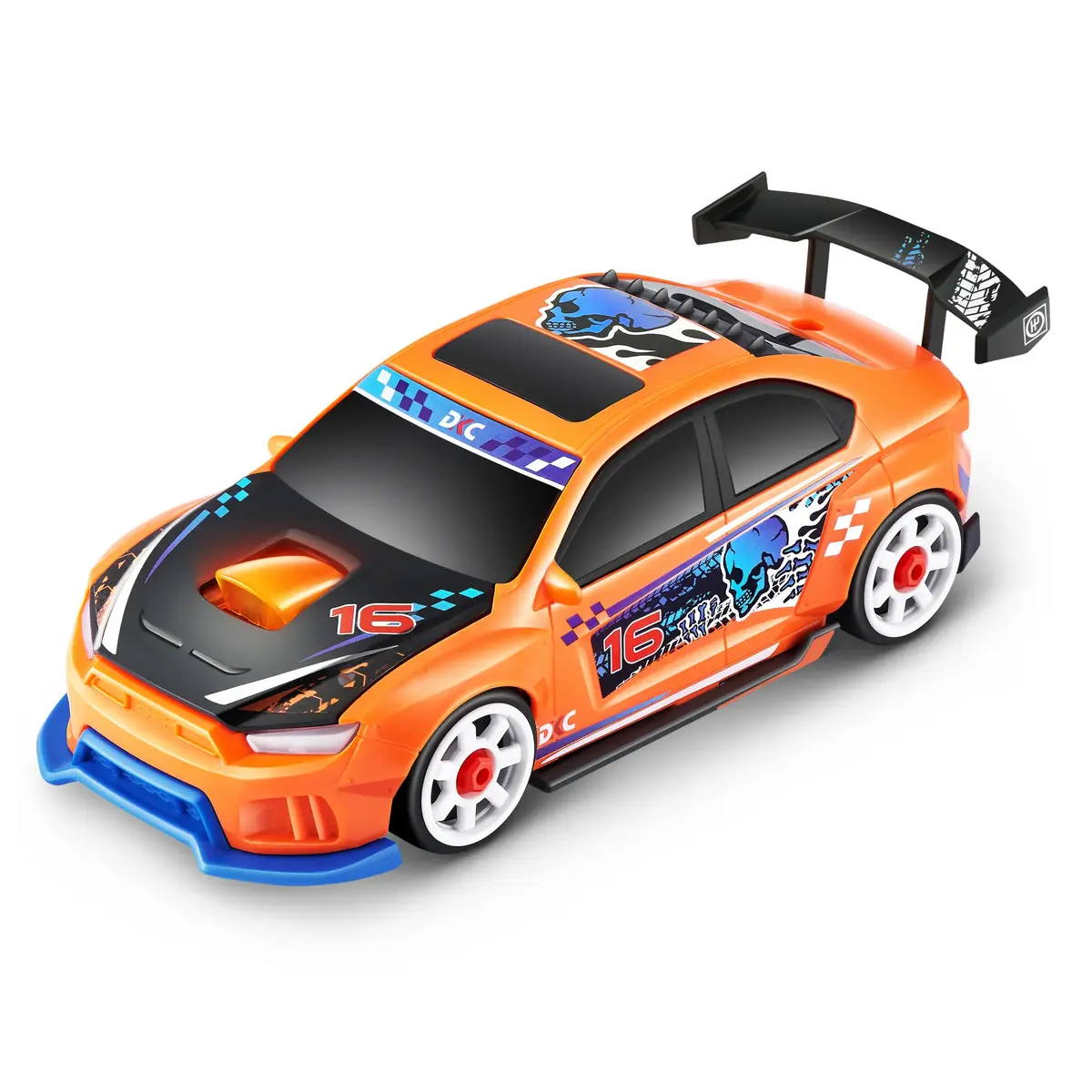 Zuru Metal Machines Speed Heroes vehicle set Photo 9