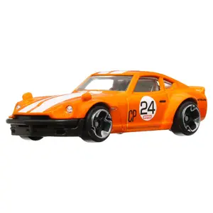 Die-Cast 1:64 Car MATTEL Hot Wheels Vintage Racing Club – Assorted Colours, Metal & Plastic, Ages 3–99