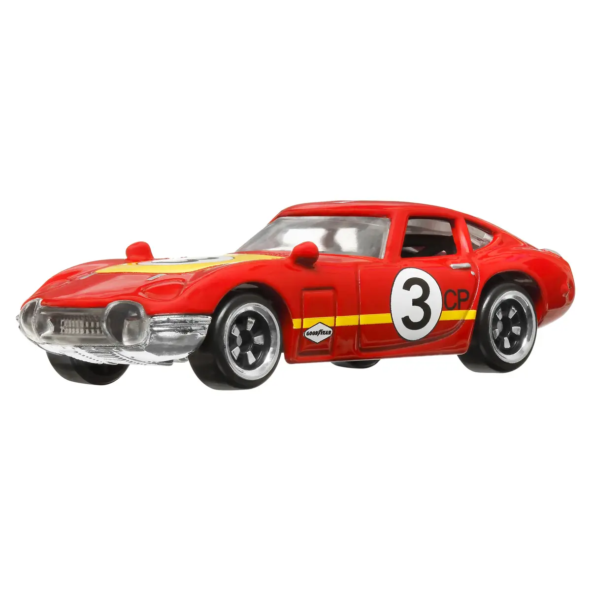 MATTEL Hot Wheels 1:64 Vintage Racing Club car Photo 4