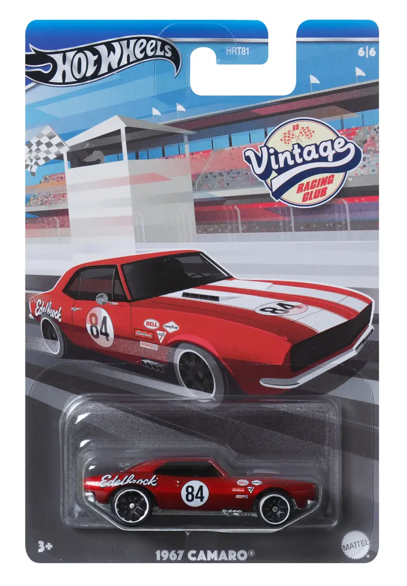 MATTEL Hot Wheels 1:64 Vintage Racing Club car Photo 6