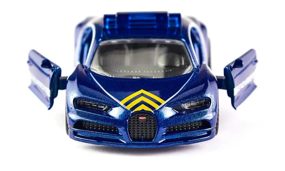 Siku Bugatti Chiron Gendamerie toy car Photo 5