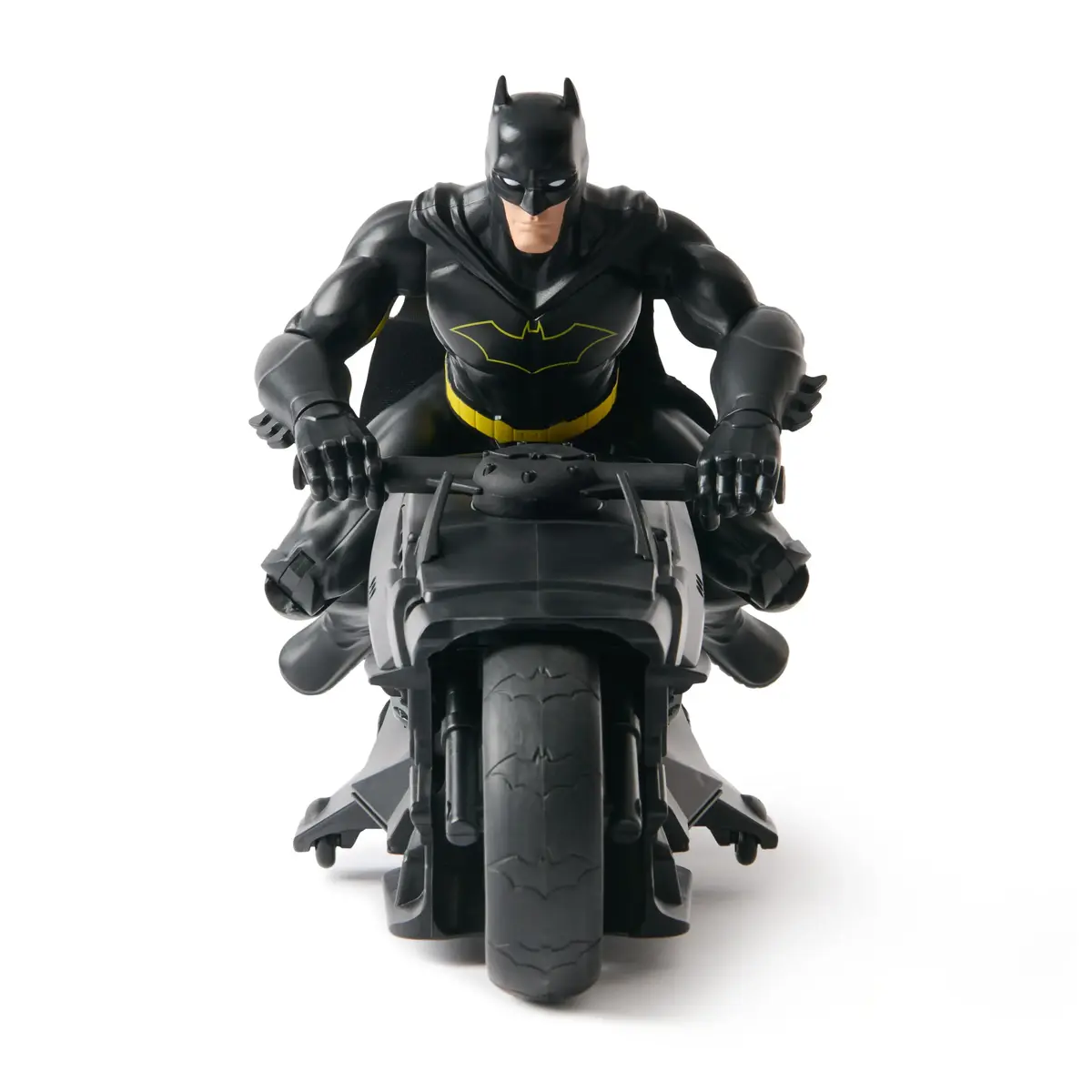DC Shoes tālvadāms Batcycle ar 12" Betmenu Photo 3
