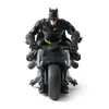 DC Shoes tālvadāms Batcycle ar 12" Betmenu Photo 3
