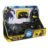 DC Shoes tālvadāms Batcycle ar 12" Betmenu Photo 6