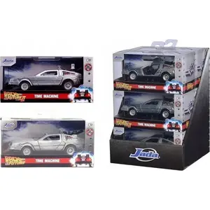 Mechanical toy Spin Master Time Machine vehicle 'Back to the Future' GXP-890257