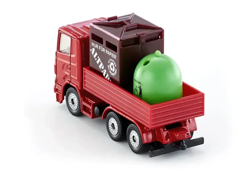 Toy truck Siku 0828 Photo 2