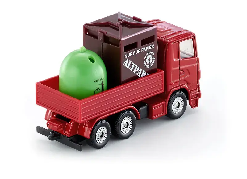 Toy truck Siku 0828 Photo 3