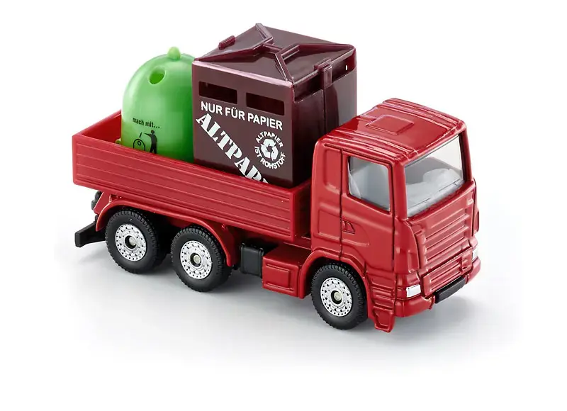 Toy truck Siku 0828 Photo 4