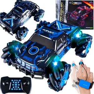 Remote Control Drift Car GoTel B4F1 4x4 RC with Gesture Control (model B4F1)