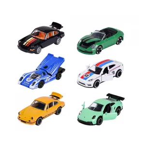 Car toy MATTEL Majorette 212053062 — metal & plastic, assorted colours, age 3+