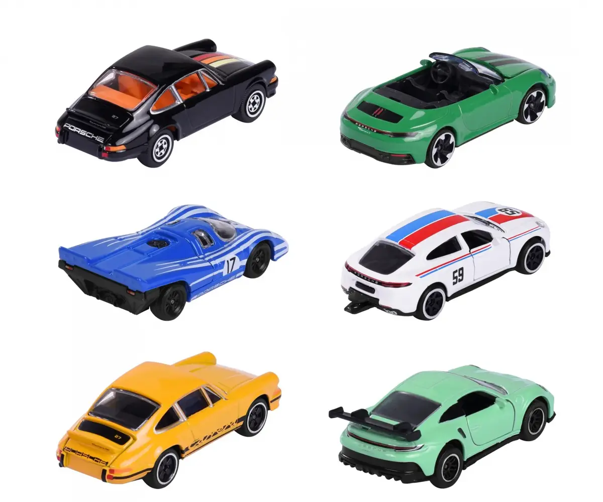 Car toy MATTEL Majorette 212053062 Photo 2
