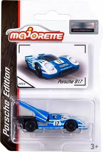 Rotaļu mašīna MATTEL Majorette 212053062 —
