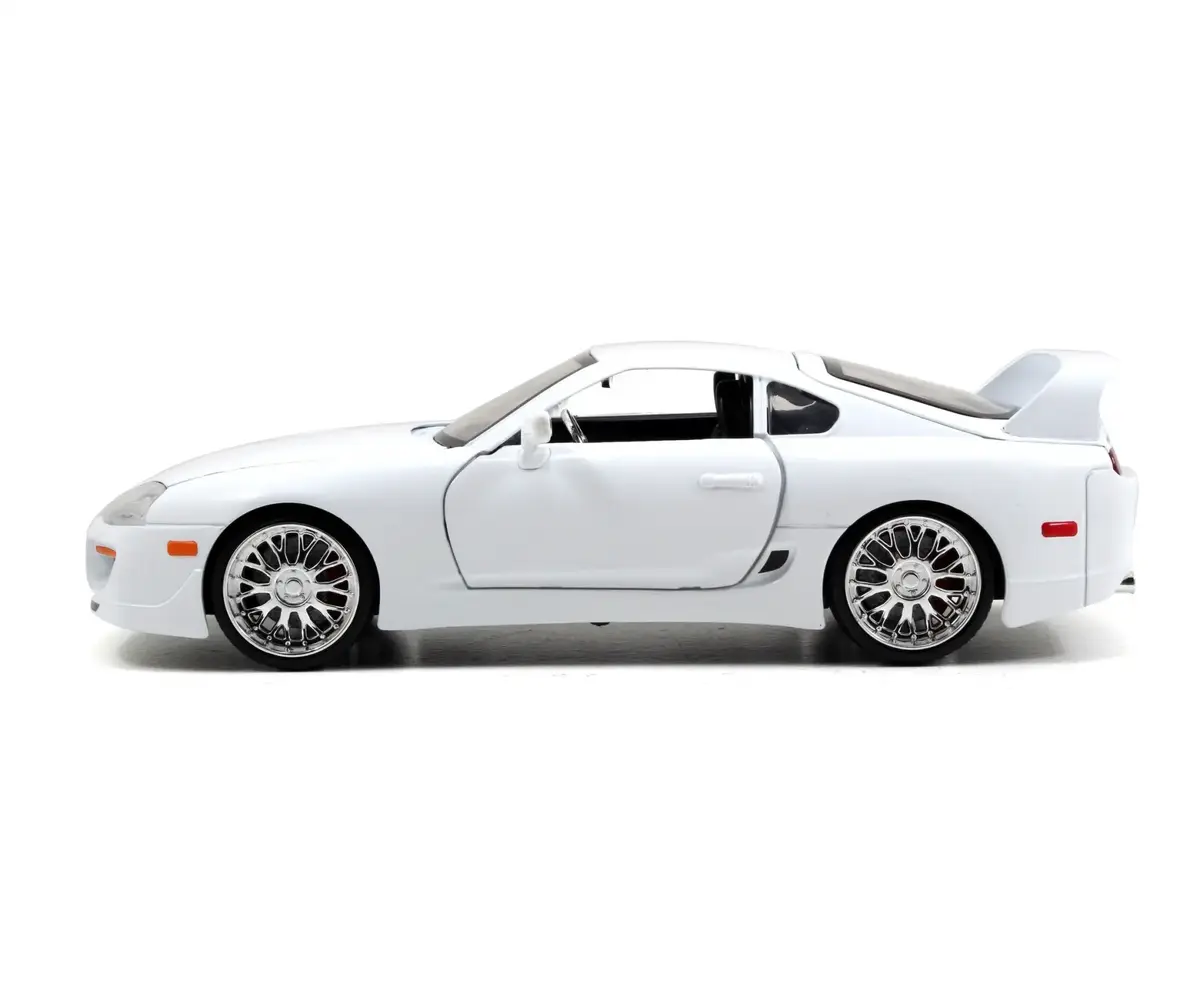 SIMBA Jada Toys Toyota Supra 1995 1:24 modelis Photo 3
