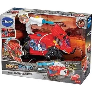 VTech Triceratops Nexor Straż XL — игрушка-ездач Photo 1