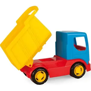 Игрушечный самосвал Wader Tech Truck модель 35312, 23 см, пластиковый корпус