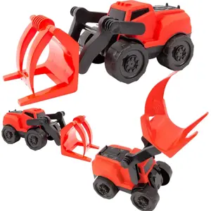 Игрушечная строительная машина Technok MIK-TEH8577 Photo 1