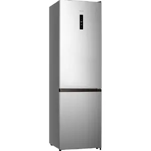 Холодильник Gorenje NRK620DAXL4, отдельностоящий с морозильной камерой, класс энергоэффективности D