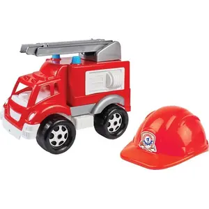Механическая игрушка Technok Pojazd maluch strażak