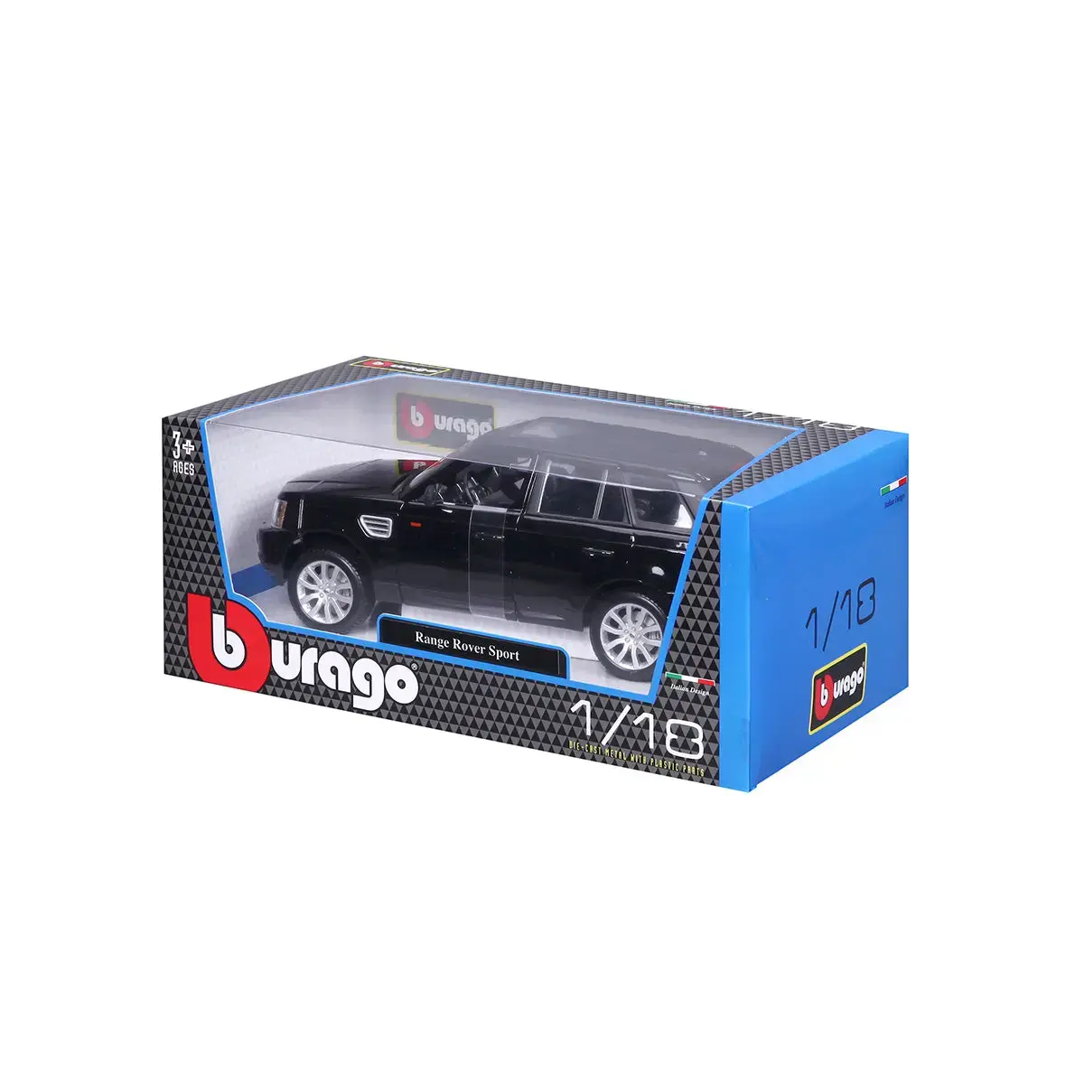 Bburago Range Rover Sport 1:18 modelis Photo 2