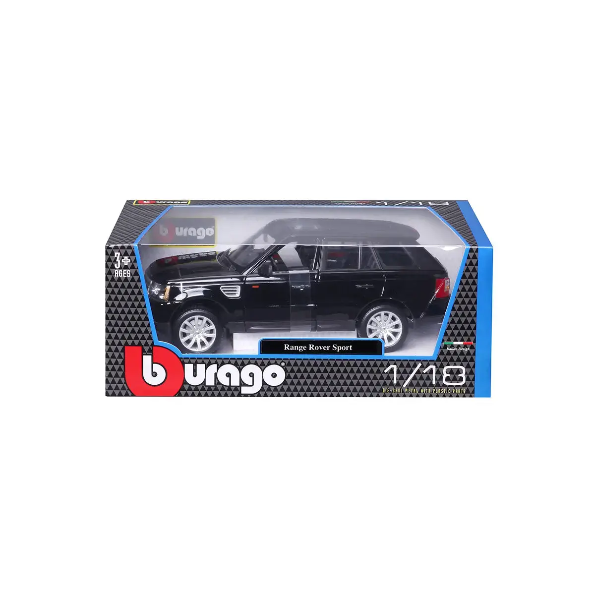 Bburago Range Rover Sport 1:18 modelis Photo 4