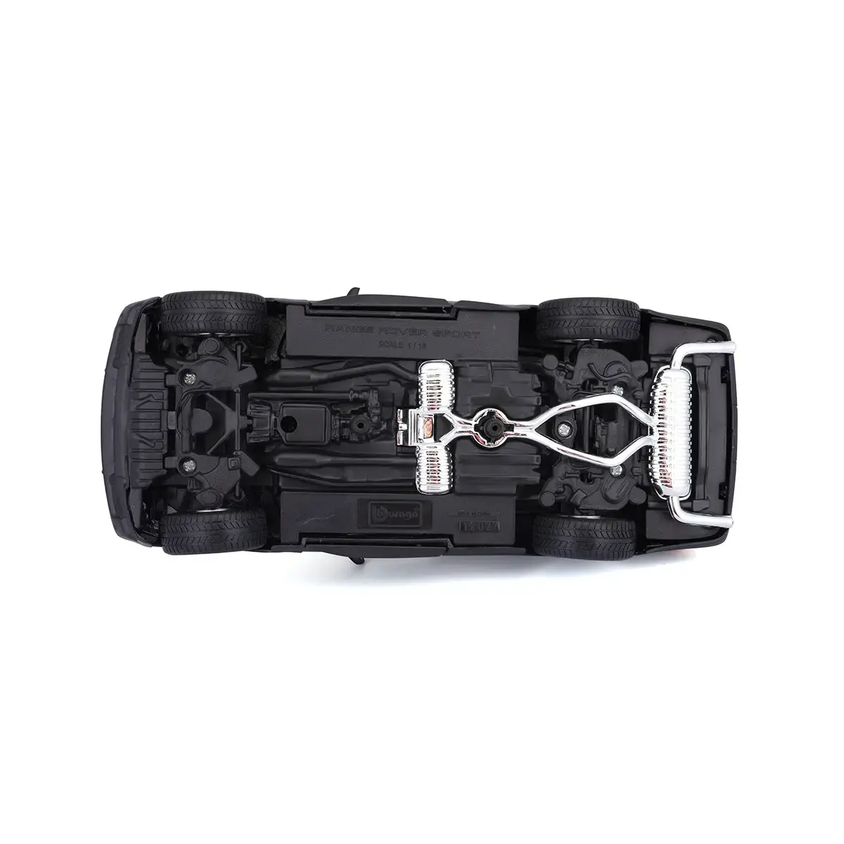 Bburago Range Rover Sport 1:18 modelis Photo 15