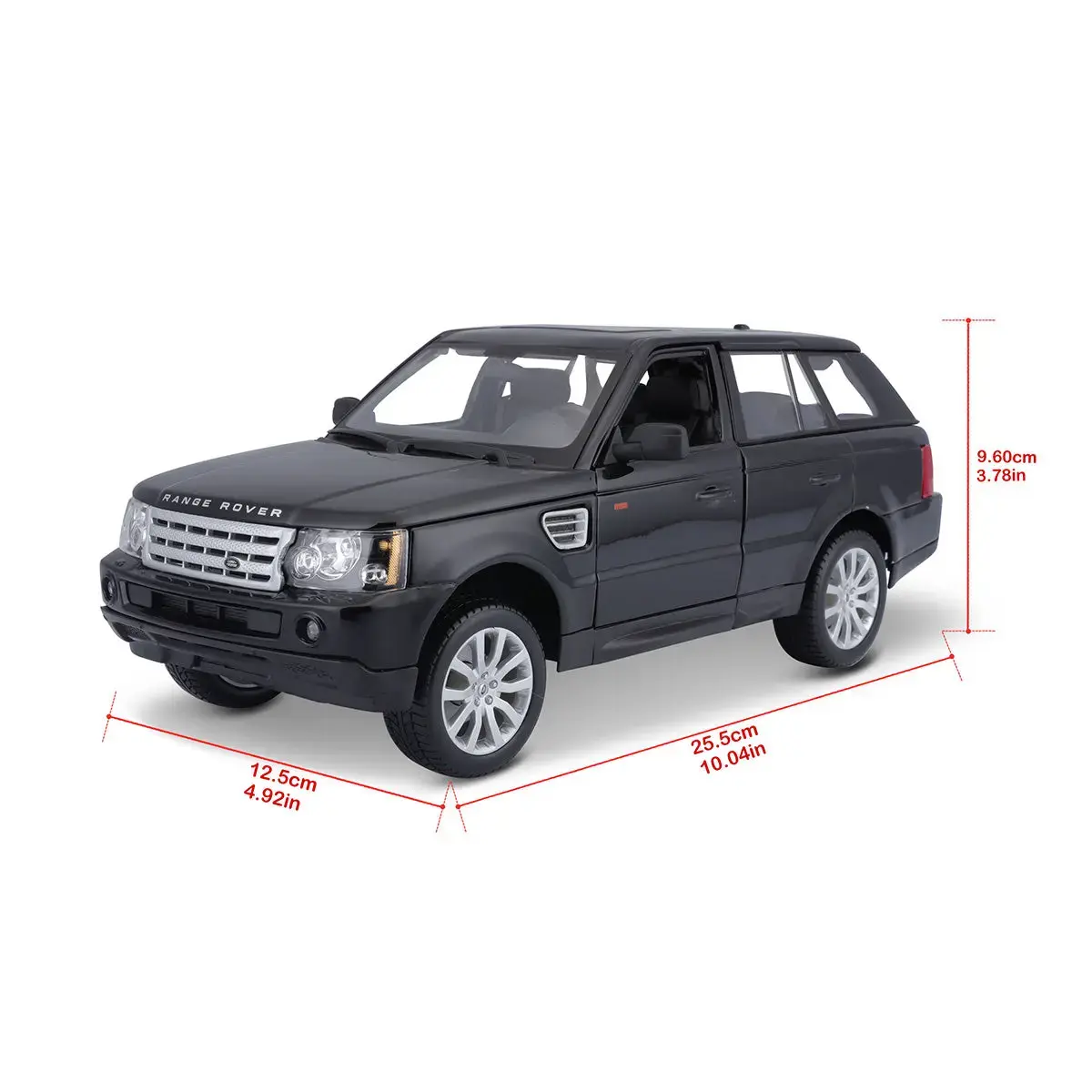 Bburago Range Rover Sport 1:18 modelis Photo 17