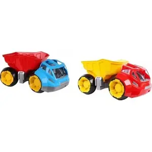 Игрушечный самосвал Technok 4852 TechnoK p4 mix — детская машина-самосвал TEH4852