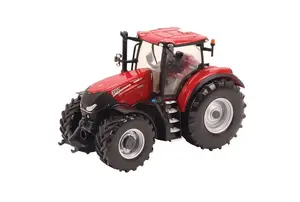 Traktors TOMY Tomy IH Optum 300 CVX no 3+ gadiem, metāls un plastmasa, melns/sarkans