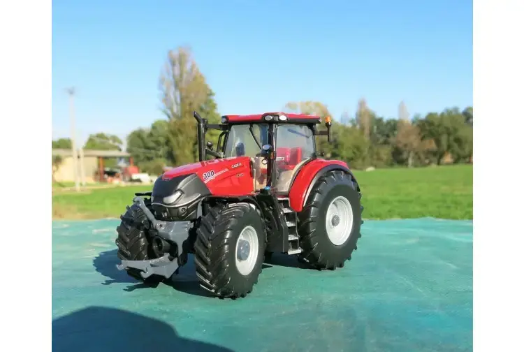 Traktors TOMY Tomy IH Optum 300 CVX Photo 6