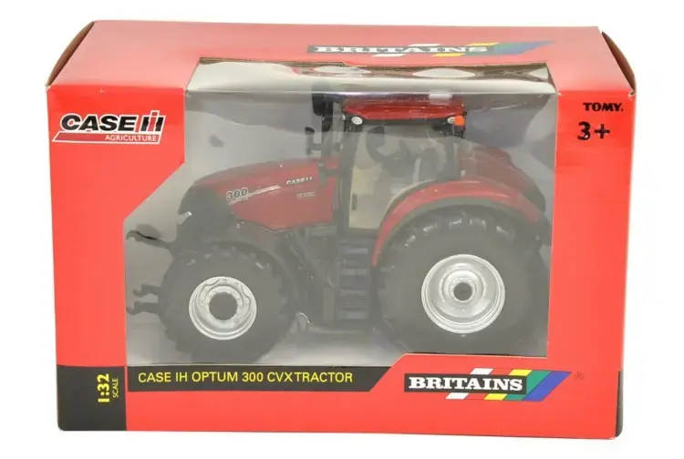 Traktors TOMY Tomy IH Optum 300 CVX Photo 9