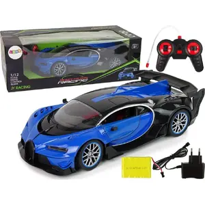 Remote Control Racing Car LEANToys 1:12 scale, rechargeable battery, model 12749