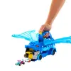 MATTEL Hot Wheels City Ultimate Dual Dragon Transporter Photo 3