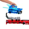 MATTEL Hot Wheels City Ultimate Dual Dragon Transporter Photo 4
