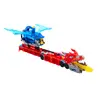 MATTEL Hot Wheels City Ultimate Dual Dragon Transporter Photo 5