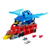 MATTEL Hot Wheels City Ultimate Dual Dragon Transporter Photo 6