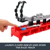 MATTEL Hot Wheels City Ultimate Dual Dragon Transporter Photo 9