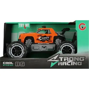 Игрушечный внедорожник Mega Creative AUTO TEREN B/O 26×14×14 см, на батарейках, модель 9829-1C