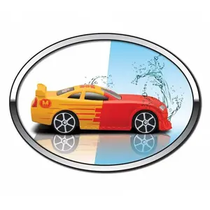 Maisto color-changing toy car set model 258430 — Maisto color-change vehicles