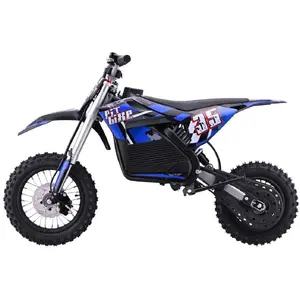 Electric motor for child's PIT BIKE 1dea.me PA.HP116E.NIE-RAM 1000W blue