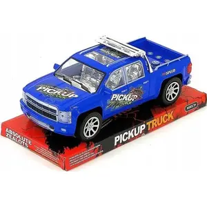 TEKA off-road toy car with drivetrain model 595596