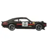 Hot Wheels Vintage Custom Ford Maverick — гоночная модель Photo 2